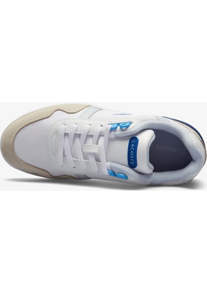 T-Clip Kadın Beyaz Sneaker