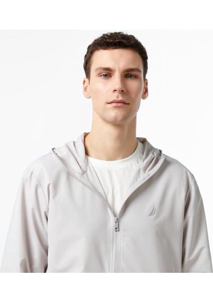 Erkek Gri Yağmurluk fırsatları