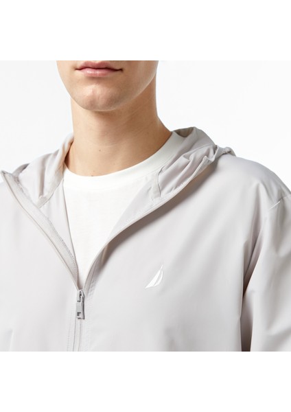 Erkek Gri Yağmurluk indirimleri