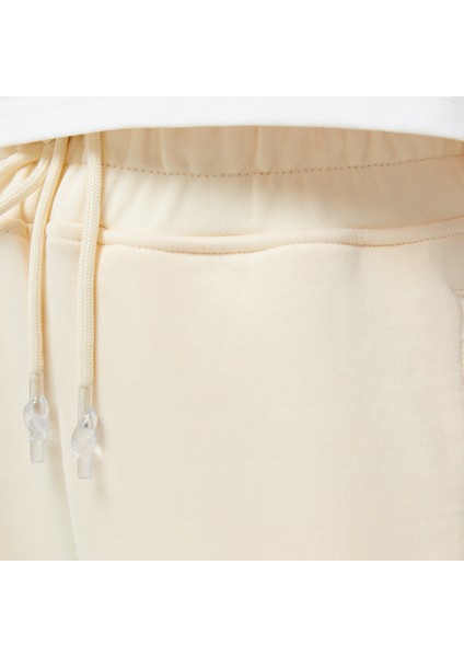 Unıted4 Oversize Zip Kadın Krem Eşofman Altı indirimleri