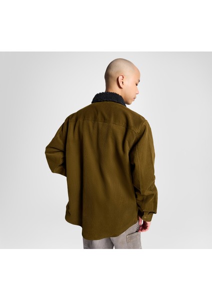 Classic Erkek Kadife Yeşil Ceket modelleri