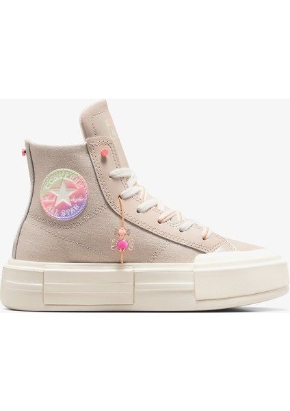 Winter Holiday - Festival Vibe Unisex Bej Sneaker