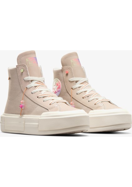 Winter Holiday - Festival Vibe Unisex Bej Sneaker fiyatları
