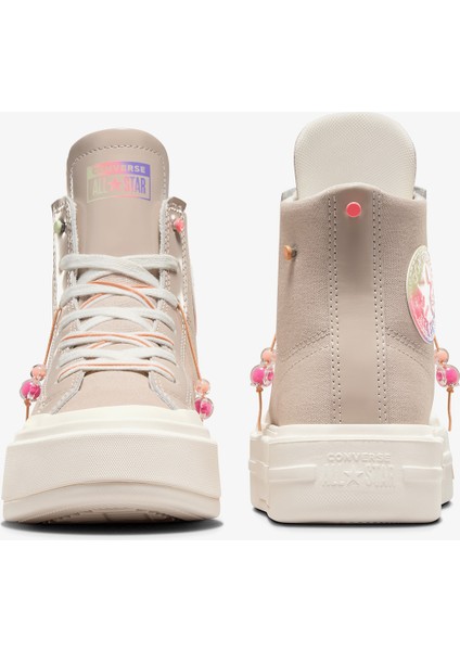 Winter Holiday - Festival Vibe Unisex Bej Sneaker modelleri