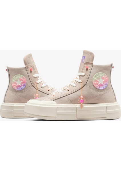Winter Holiday - Festival Vibe Unisex Bej Sneaker fırsatları