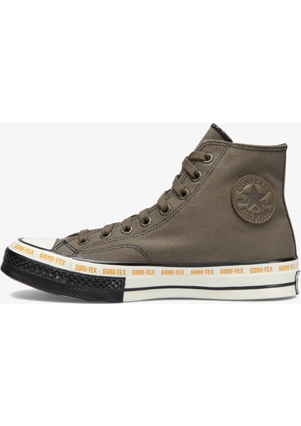 Chuck 70 Gore-Tex Unisex Kahverengi Sneaker modelleri
