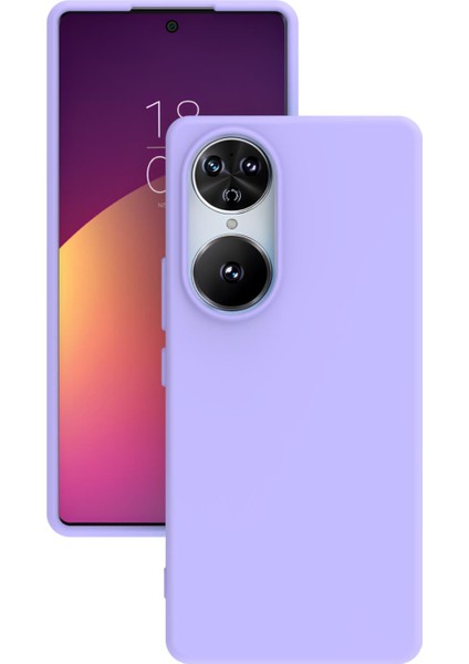 Reeder S19 Max Pro S Edge Kılıf Kamera Korumalı Silikon Rubber Arka Kapak