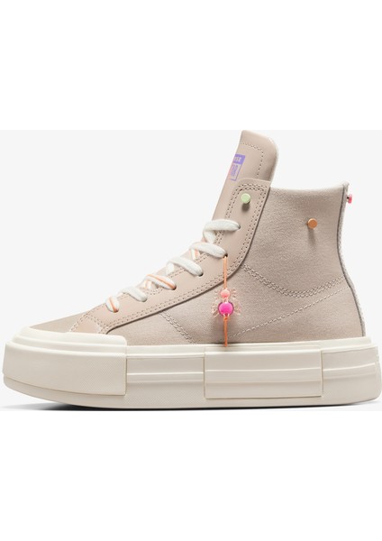 Winter Holiday - Festival Vibe Unisex Bej Sneaker indirimleri
