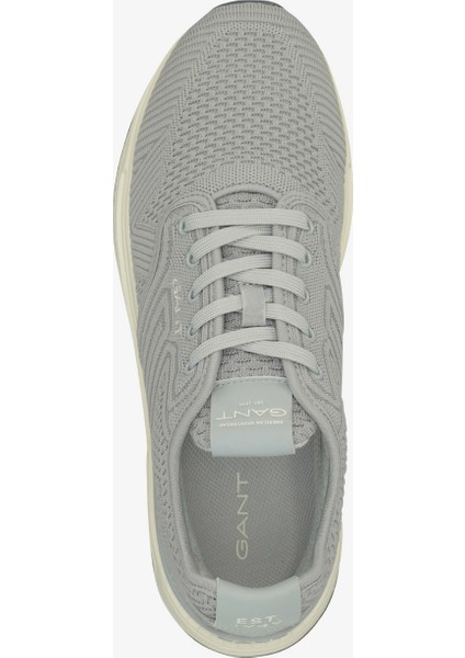 Erkek Gri Logolu Sneaker fırsatları