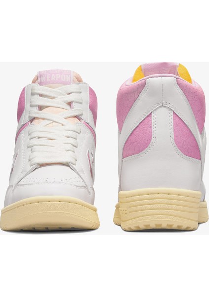 Cons Weapon Unisex Krem Sneaker fiyatları
