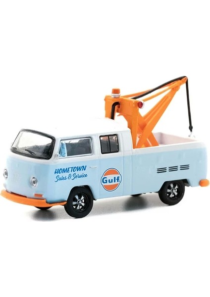 1:64 Blue Collar Collection Series 10 1969 Volkswagen Double Cab Pickup fiyatları