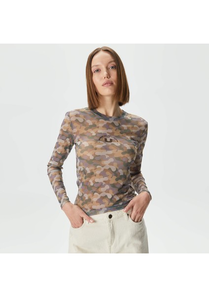 Unıted4 Classic Kadın Renkli Body