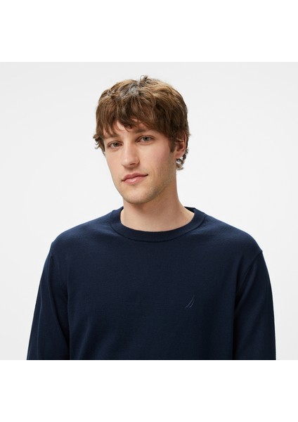 Erkek Lacivert Kazak fırsatları