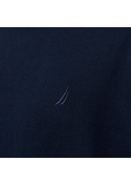 Erkek Lacivert Kazak indirimleri