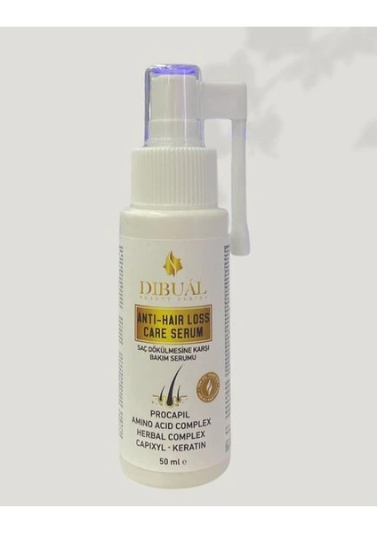 Anti-Hairloss Care Saç Bakım Serumu 50 ml