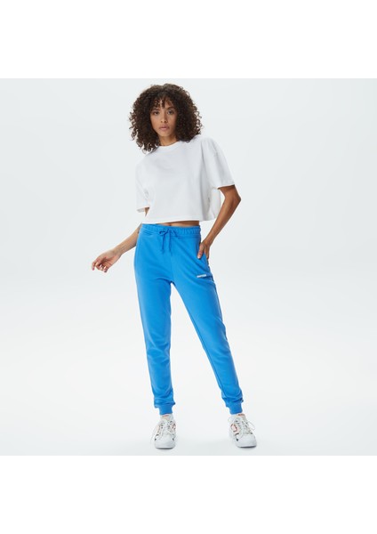 Unıted4 Classic Kadın Beyaz Crop T-Shirt modelleri