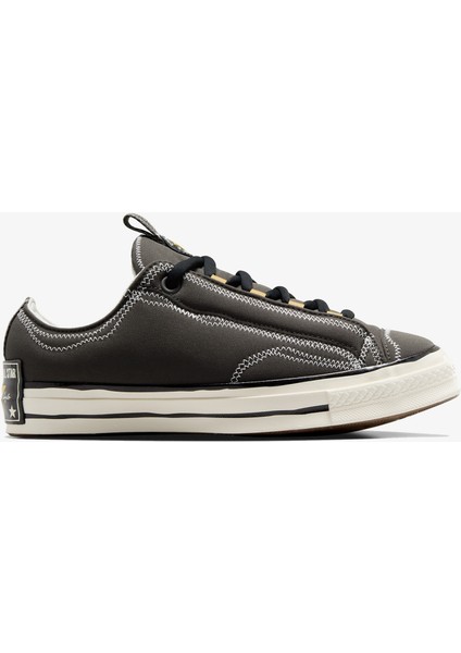 Chuck 70 Sketch Puffed Unisex Yeşil Sneaker