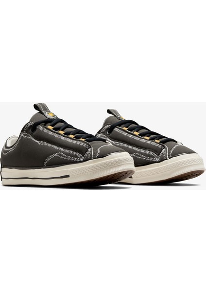 Chuck 70 Sketch Puffed Unisex Yeşil Sneaker fiyatları