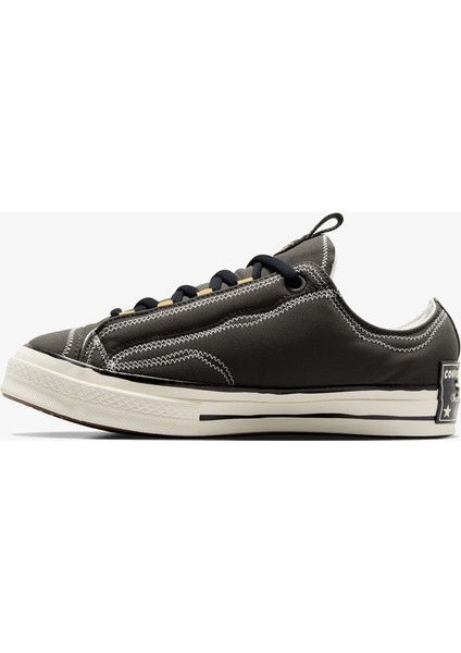 Chuck 70 Sketch Puffed Unisex Yeşil Sneaker fırsatları