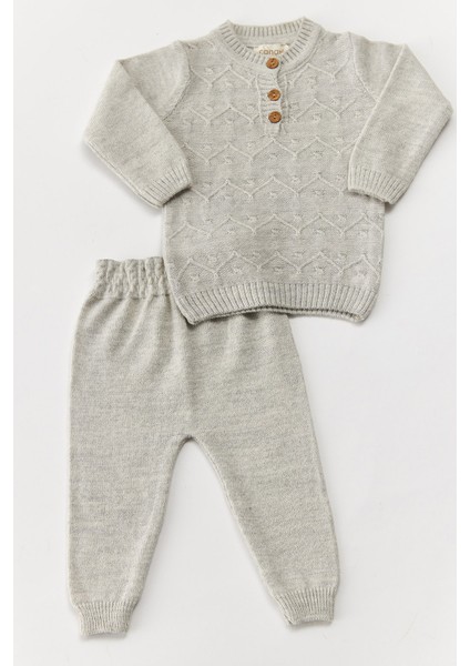 Pamuk Akrılık Takım