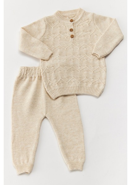 Pamuk Akrılık Takım