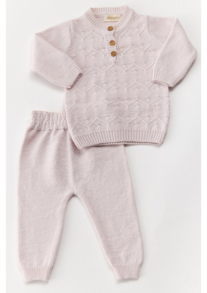 Pamuk Akrılık Takım