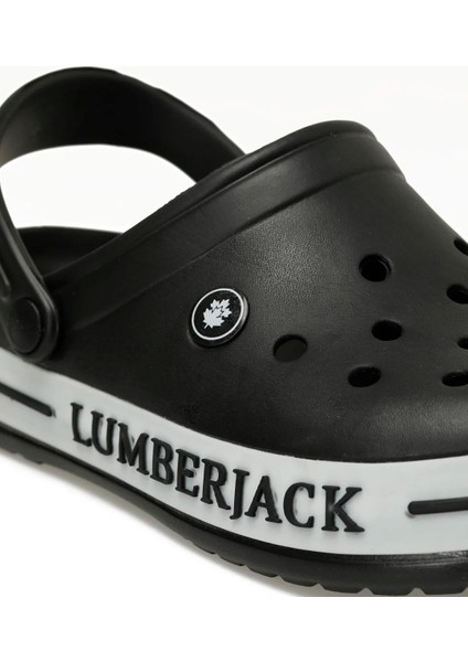 Lumberjack Devon 40/45 Erkek Pvc Önü Kapalı Terlik fırsatları