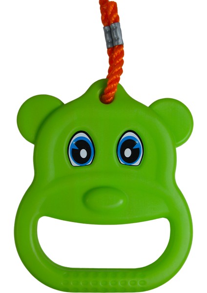 Acrobat Monkey Yeşil Y7227