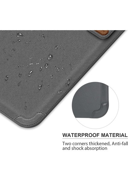 NiLLKiN15.6INÇ MacBook Kılıfstandlı Mauseped Veganderi Apple Hpdell Acerlenovosamsung Laptop Çantası modelleri