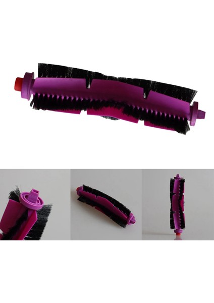 V12 V10 Robot Süpürge Aksesuarları Için Yedek Parçalar Ana Fırça Paspas Bezi Hepa Filtre Toz Torbası (Yurt Dışından) modelleri