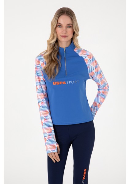 Kadın Indigo Sweatshirt 50300732-VR028
