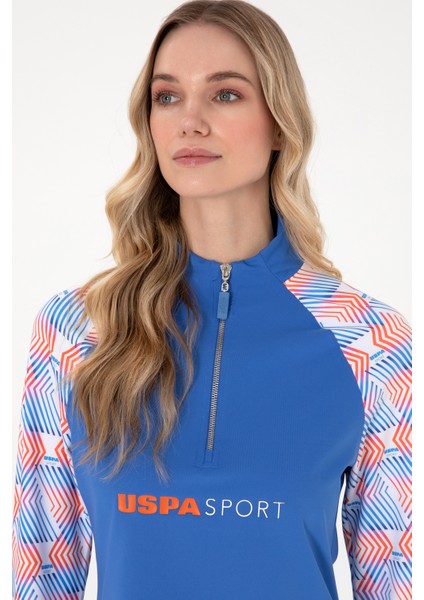 Kadın Indigo Sweatshirt 50300732-VR028 fiyatları