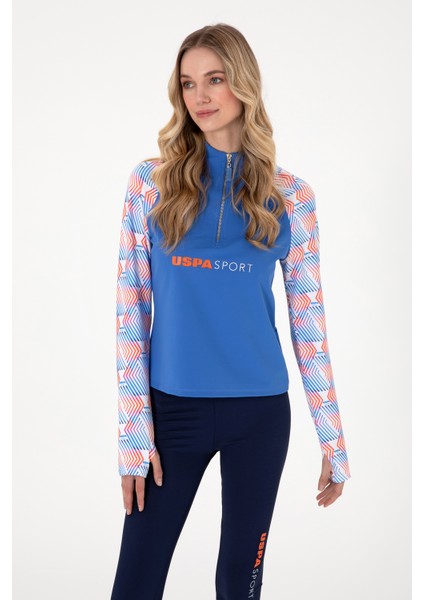 Kadın Indigo Sweatshirt 50300732-VR028 modelleri