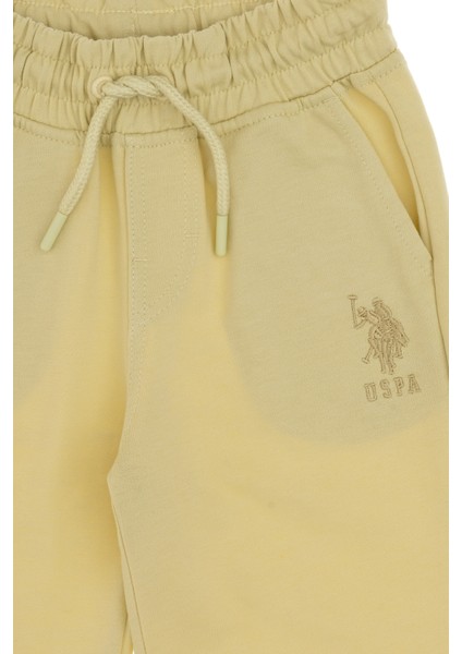 Erkek Çocuk Açık Haki Şort (Örme) 50306515-VR183 modelleri