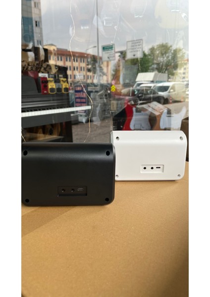 10 Watt Gitar Amfisi Saz Amfisi Şarjlı,bluetooth,overdrive Reverbli Enstrüman Amfisi