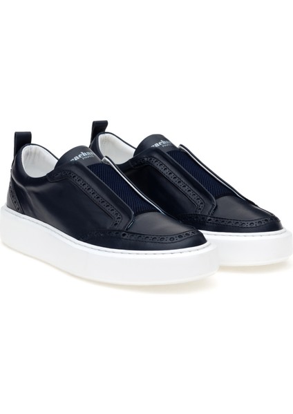 Erkek Lacivert Casual Ayakkabı 50302411-VR033