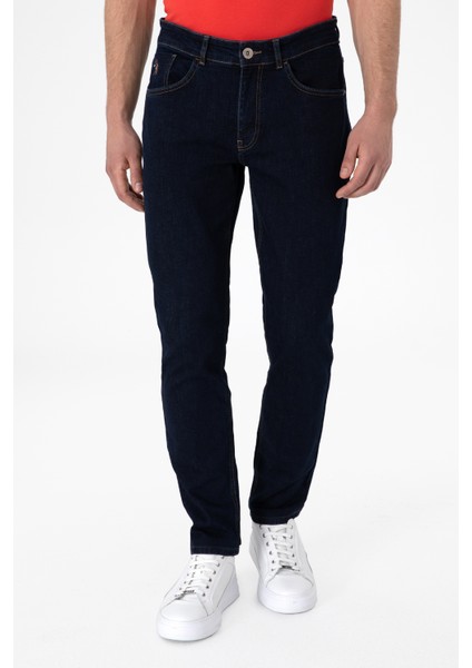 Erkek Koyu Mavi Pantolon (Jean) 50308000-DN0023
