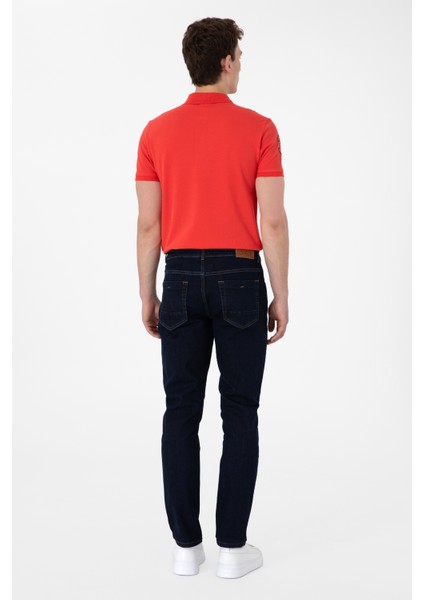 Erkek Koyu Mavi Pantolon (Jean) 50308000-DN0023