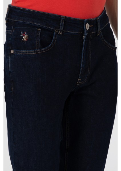 Erkek Koyu Mavi Pantolon (Jean) 50308000-DN0023