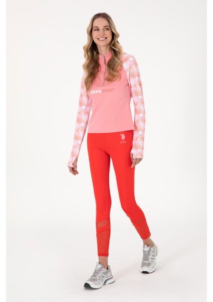 Kadın Pembe Sweatshirt 50300732-VR041 fırsatları