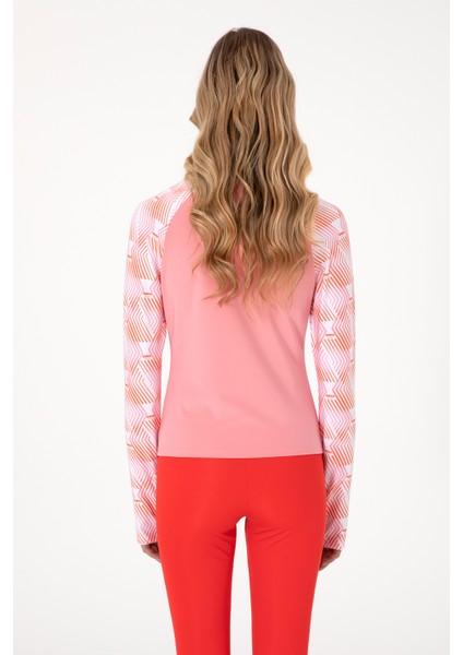 Kadın Pembe Sweatshirt 50300732-VR041 indirimleri