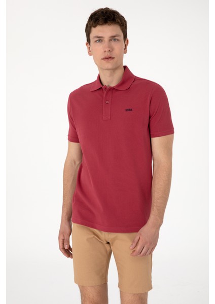 Erkek Vişne Tişört Basic 50306007-VR223 modelleri