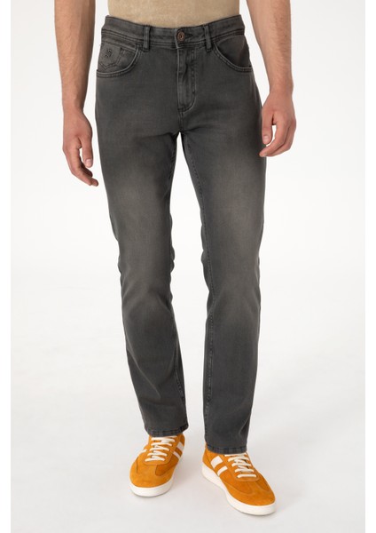 Erkek Açık Haki Pantolon (Jean) 50298550-VR183