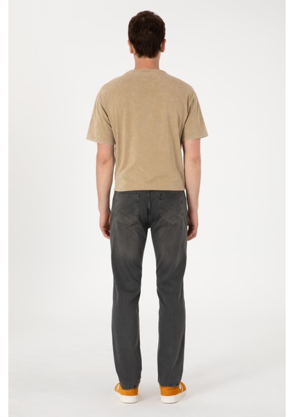 Erkek Açık Haki Pantolon (Jean) 50298550-VR183