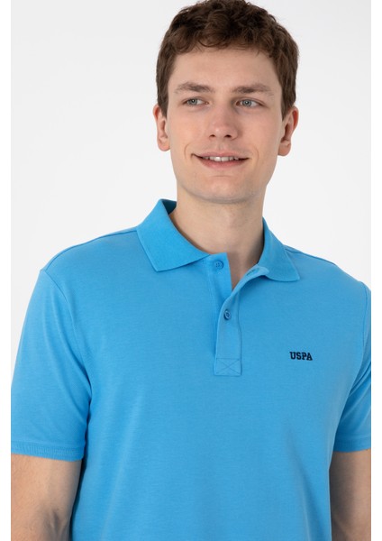 Erkek Turkuaz Tişört Basic 50306007-VR093 fiyatları