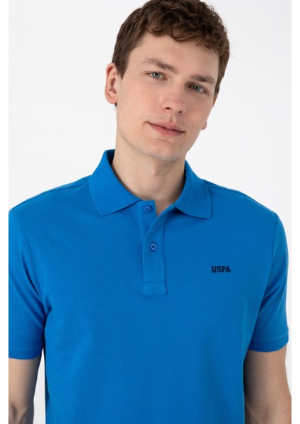 Erkek Kobalt Tişört Basic 50306007-VR077 fiyatları