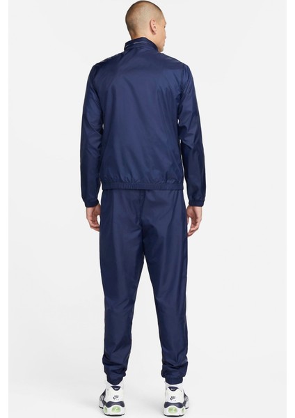 Sportswear Club Lined Woven Men's Track Suit Erkek Dokuma Eşofman Takımı Lacivert fiyatları