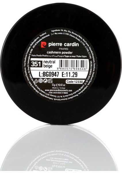 Cashmere Powder - Pudra - Neutral Beige -351 fırsatları
