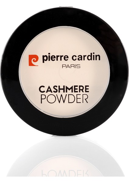 Cashmere Powder - Pudra - Light Beige - 356