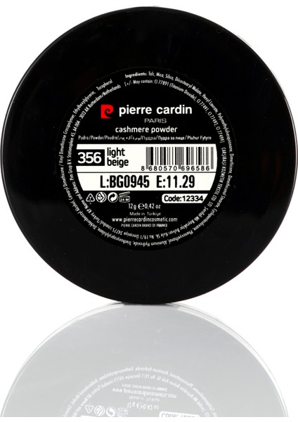 Cashmere Powder - Pudra - Light Beige - 356 fırsatları